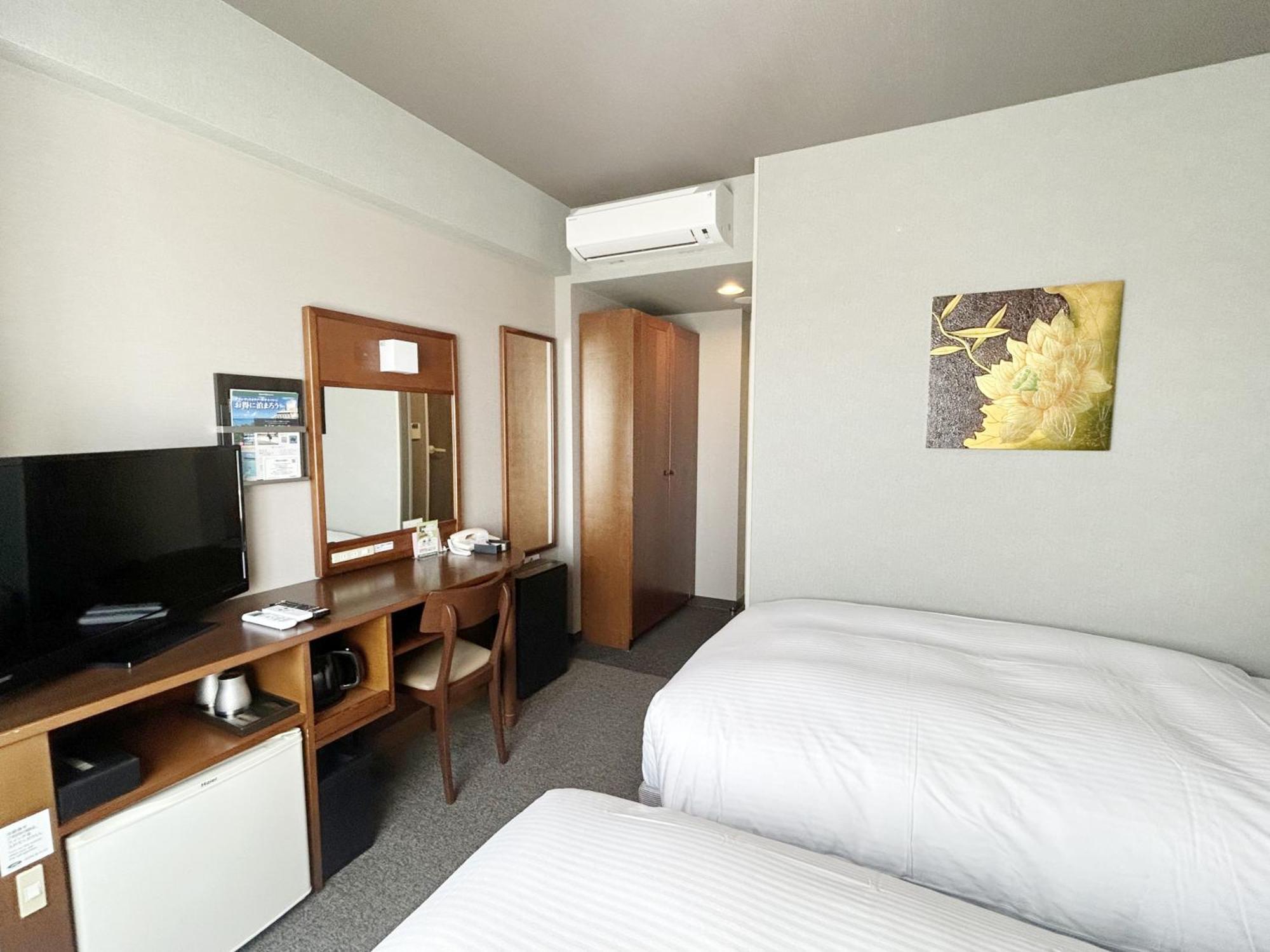 Hotel Route-Inn Iwata Inter Zewnętrze zdjęcie