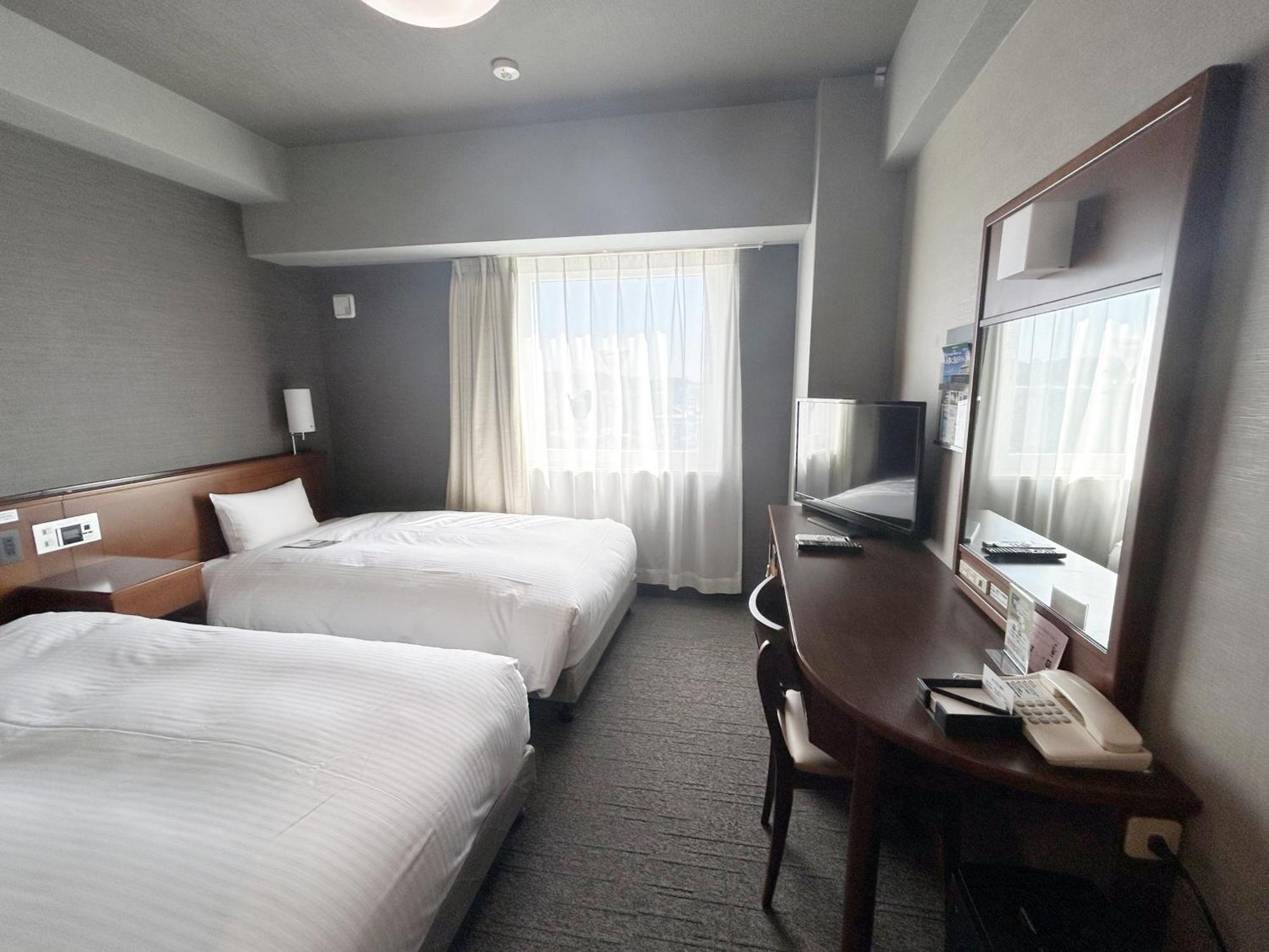 Hotel Route-Inn Iwata Inter Zewnętrze zdjęcie
