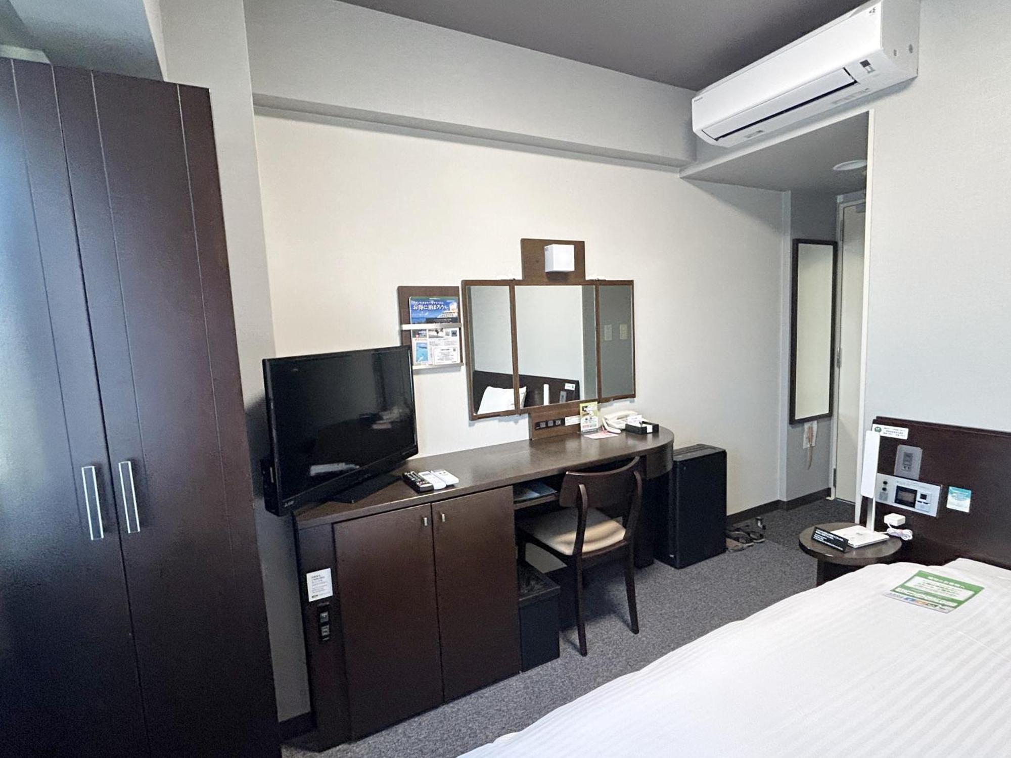 Hotel Route-Inn Iwata Inter Zewnętrze zdjęcie