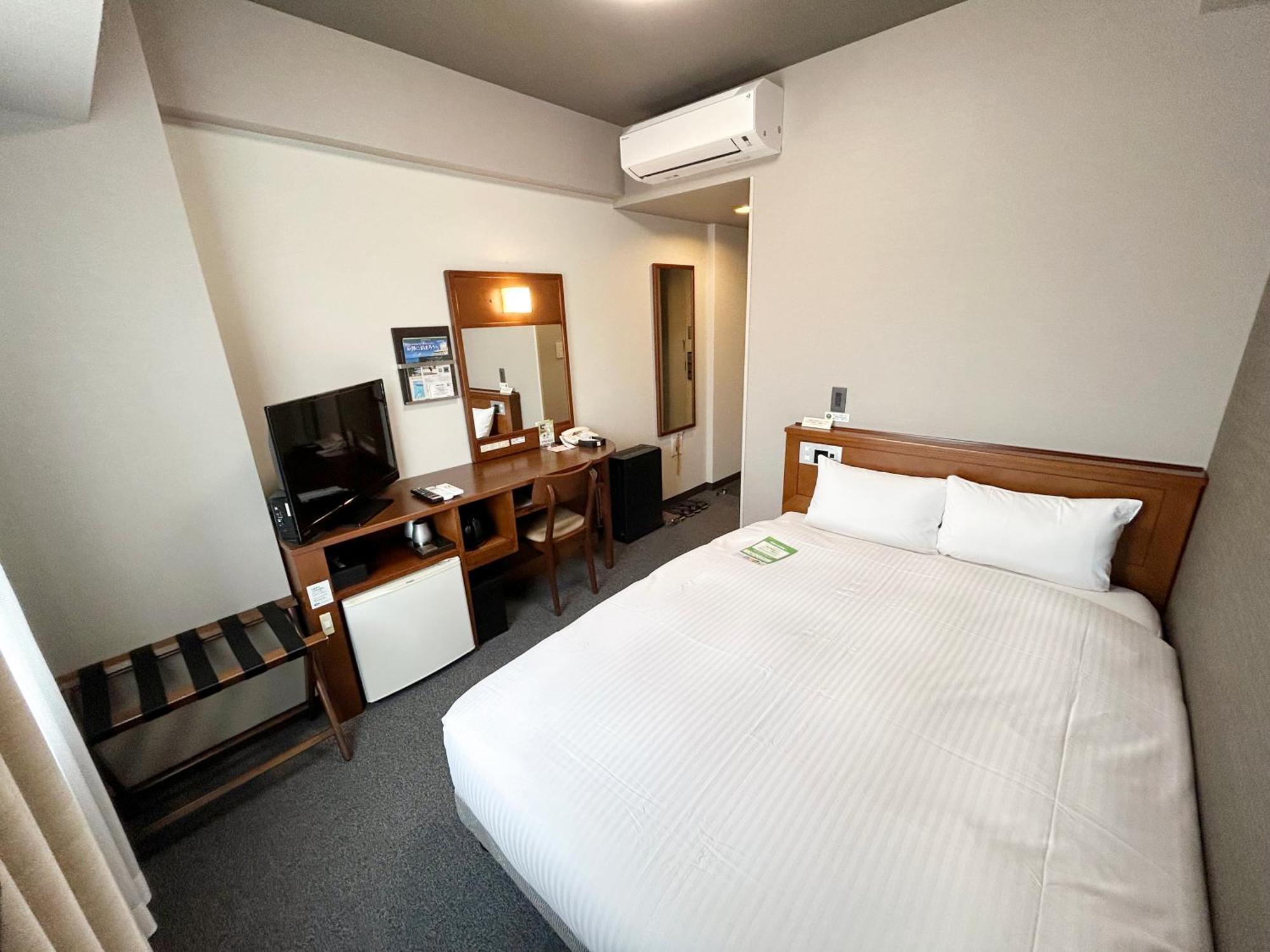 Hotel Route-Inn Iwata Inter Zewnętrze zdjęcie