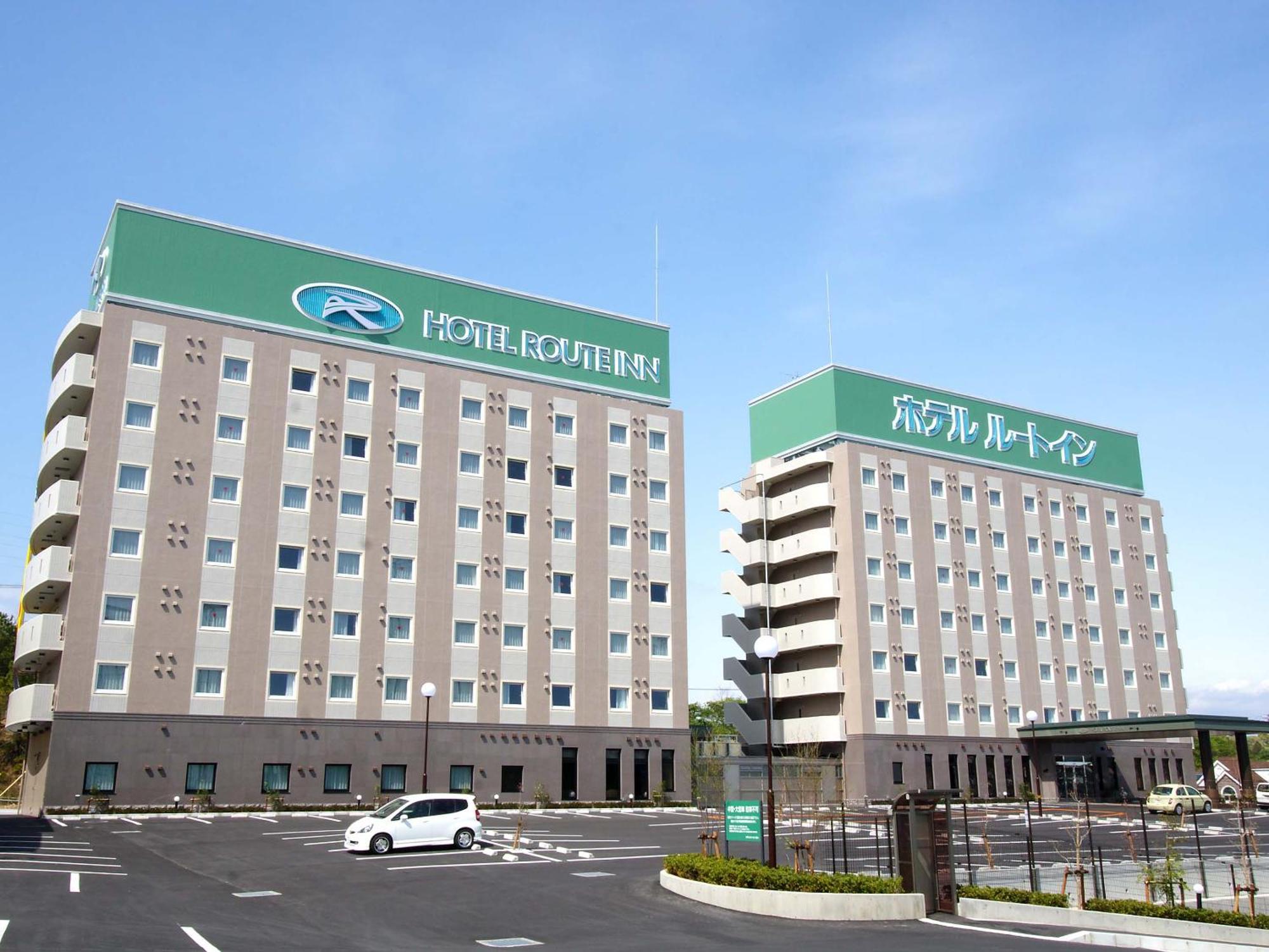 Hotel Route-Inn Iwata Inter Zewnętrze zdjęcie