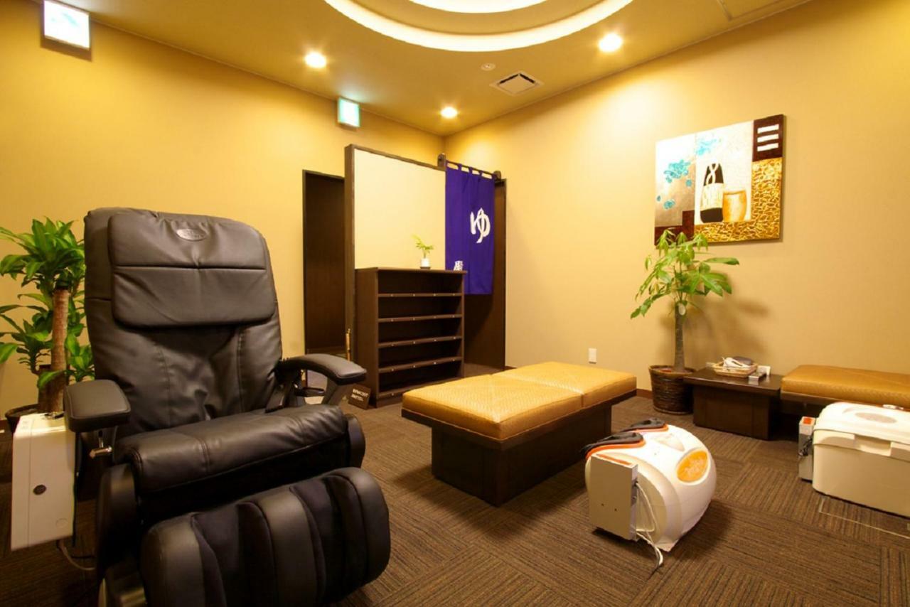 Hotel Route-Inn Iwata Inter Zewnętrze zdjęcie