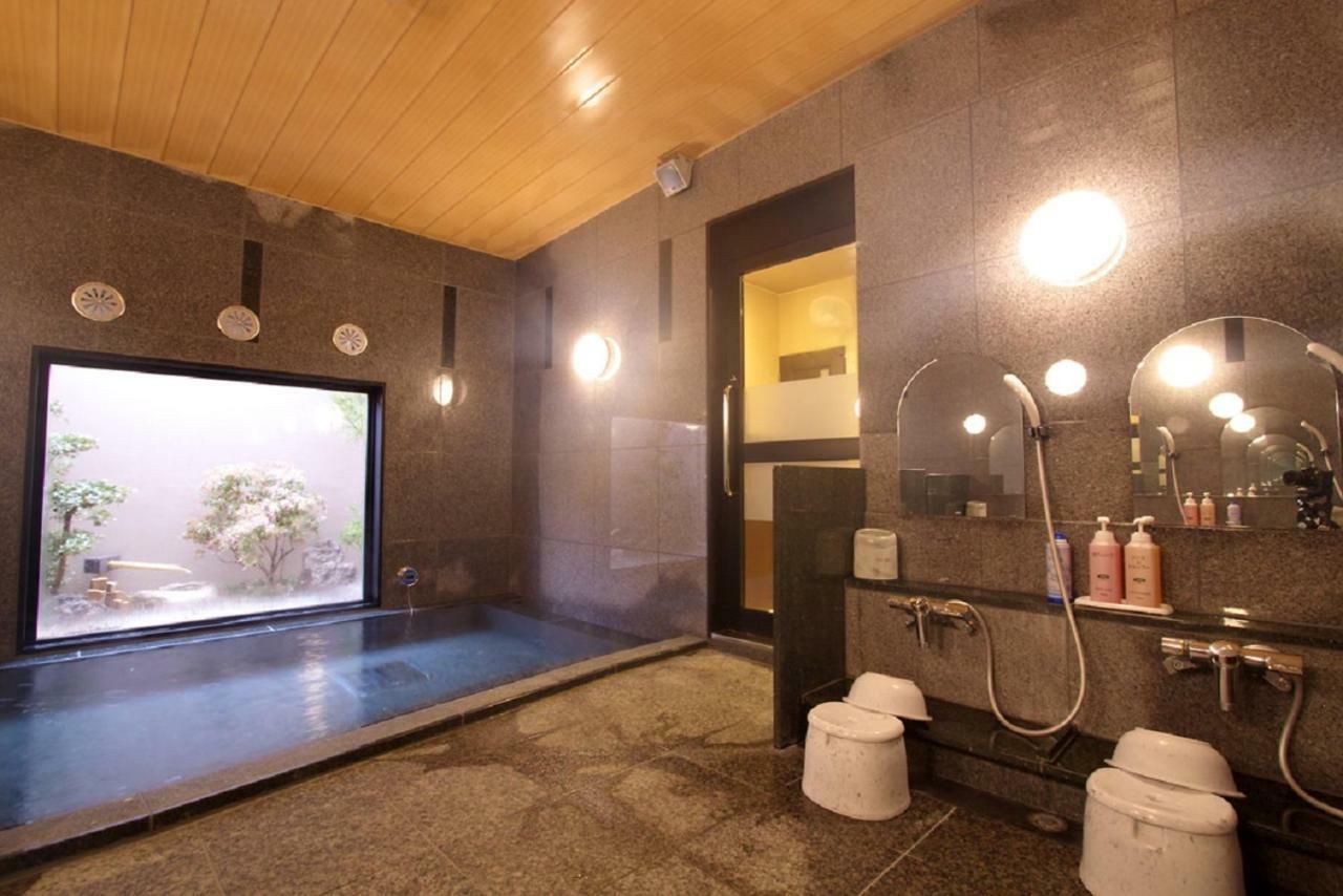 Hotel Route-Inn Iwata Inter Zewnętrze zdjęcie