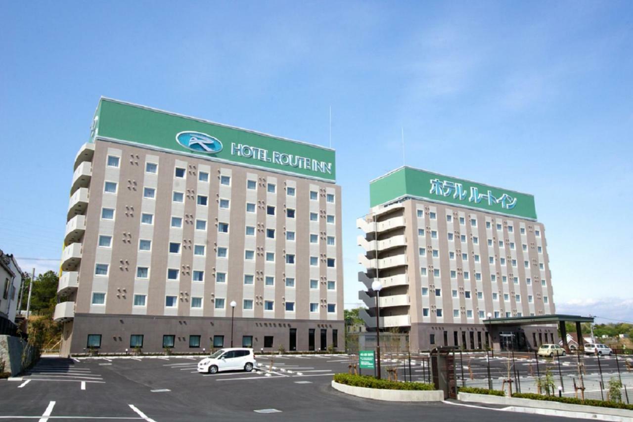 Hotel Route-Inn Iwata Inter Zewnętrze zdjęcie